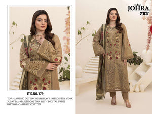 Johra Tex Jt-179