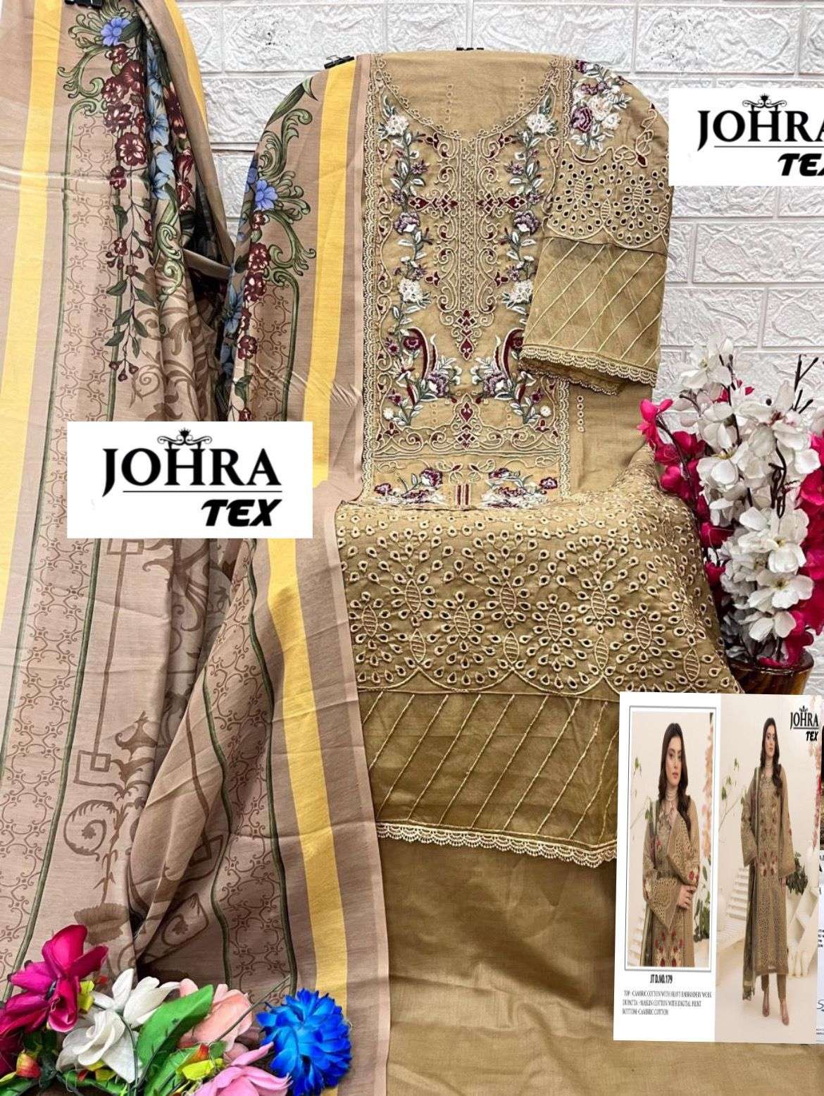 Johra Tex Jt-179