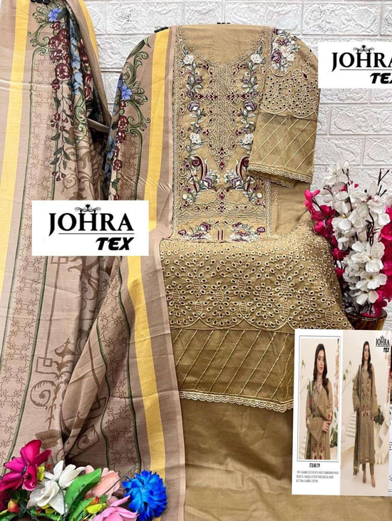 Johra Tex Jt-179