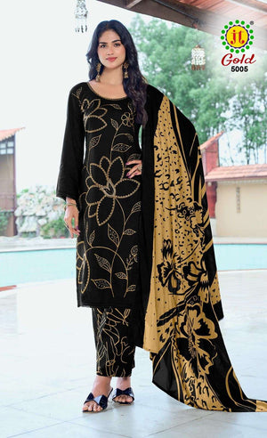 Jt Textile Gold Vol-05