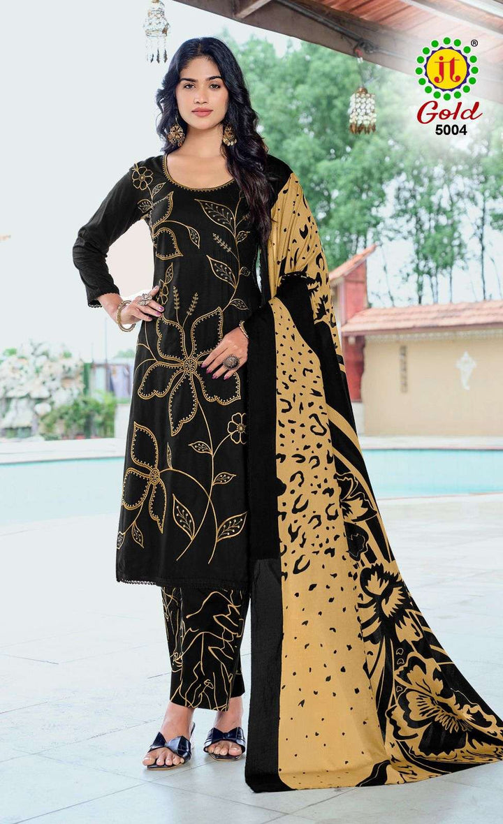Jt Textile Gold Vol-05