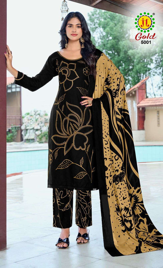 Jt Textile Gold Vol-05