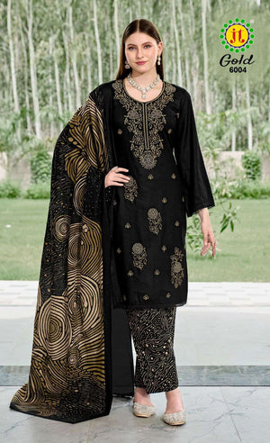 Jt Textile Gold Vol-06