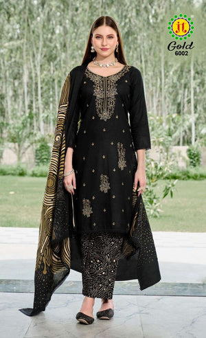 Jt Textile Gold Vol-06