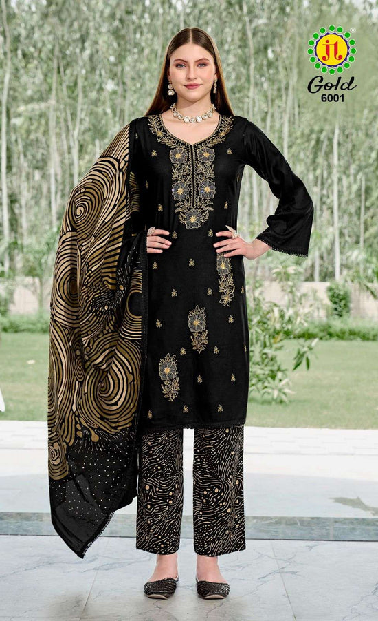 Jt Textile Gold Vol-06