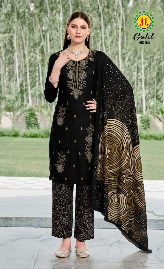 Jt Textile Gold Vol-06