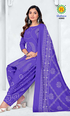 Jt Textile Shabana Vol-42