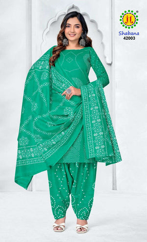 Jt Textile Shabana Vol-42