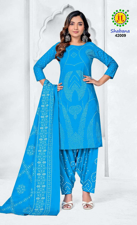 Jt Textile Shabana Vol-42