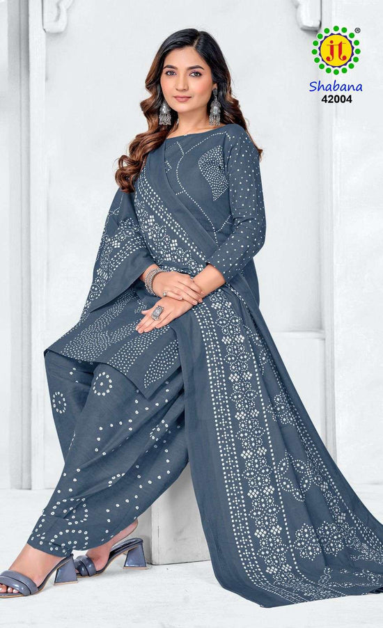 Jt Textile Shabana Vol-42