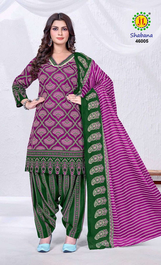 Jt Textile Shabana Vol-46