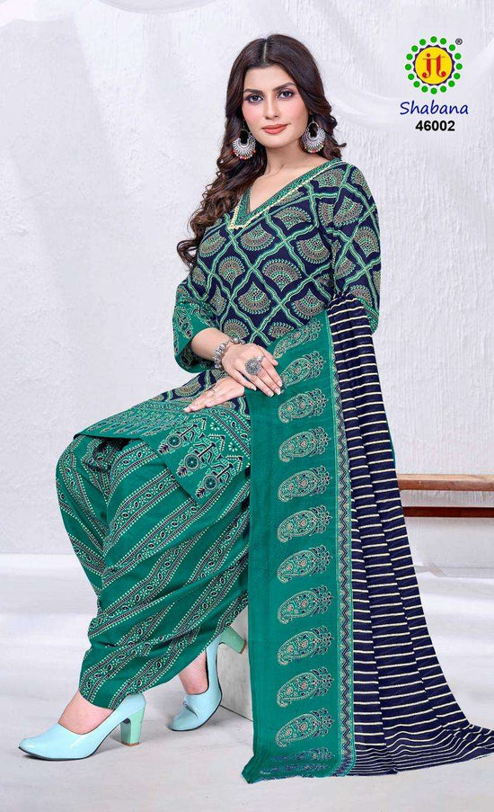 Jt Textile Shabana Vol-46