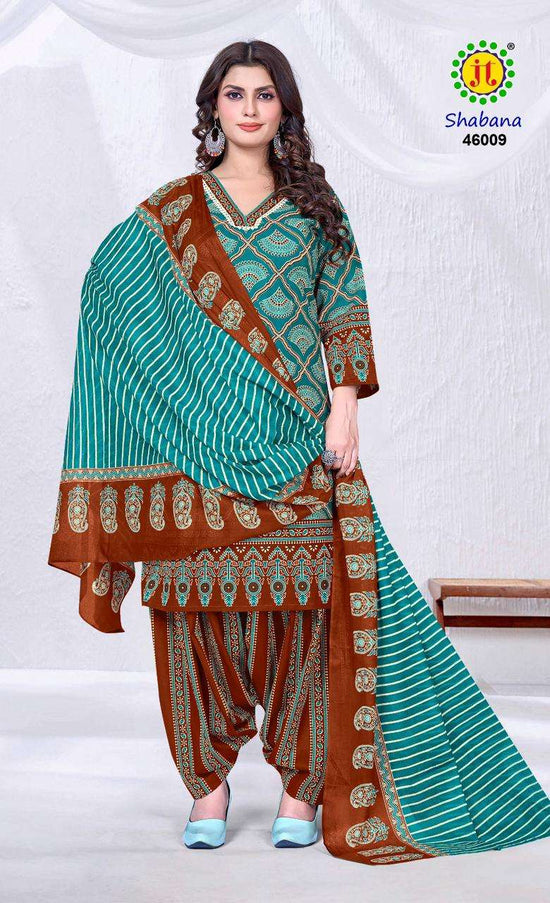 Jt Textile Shabana Vol-46