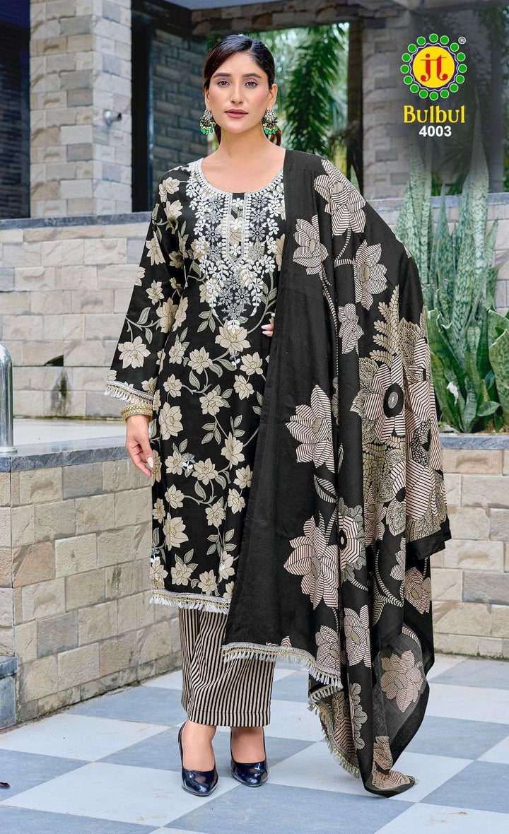 Jt Textile Bulbul Vol-04