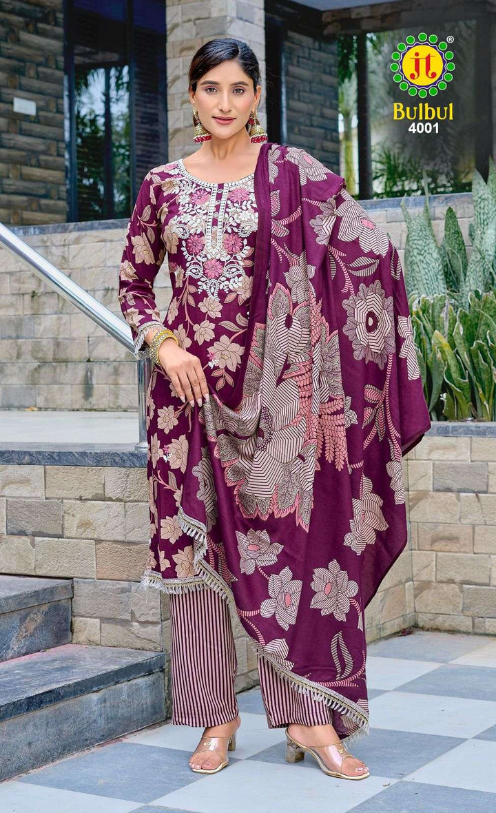 Jt Textile Bulbul Vol-04