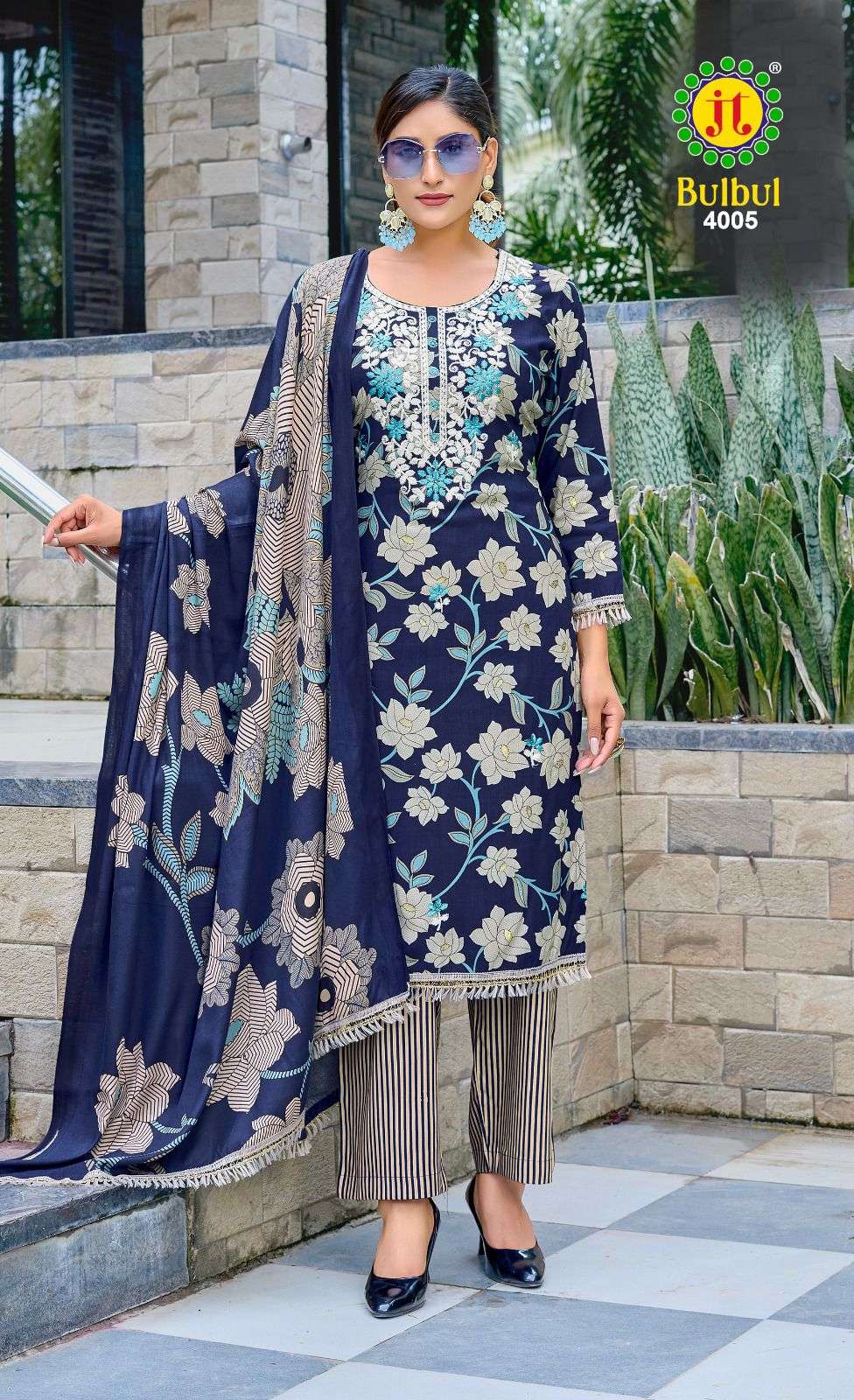 Jt Textile Bulbul Vol-04