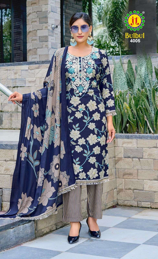 Jt Textile Bulbul Vol-04