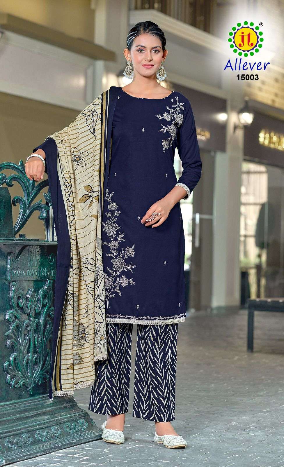 Jt Textile Allever Vol-15