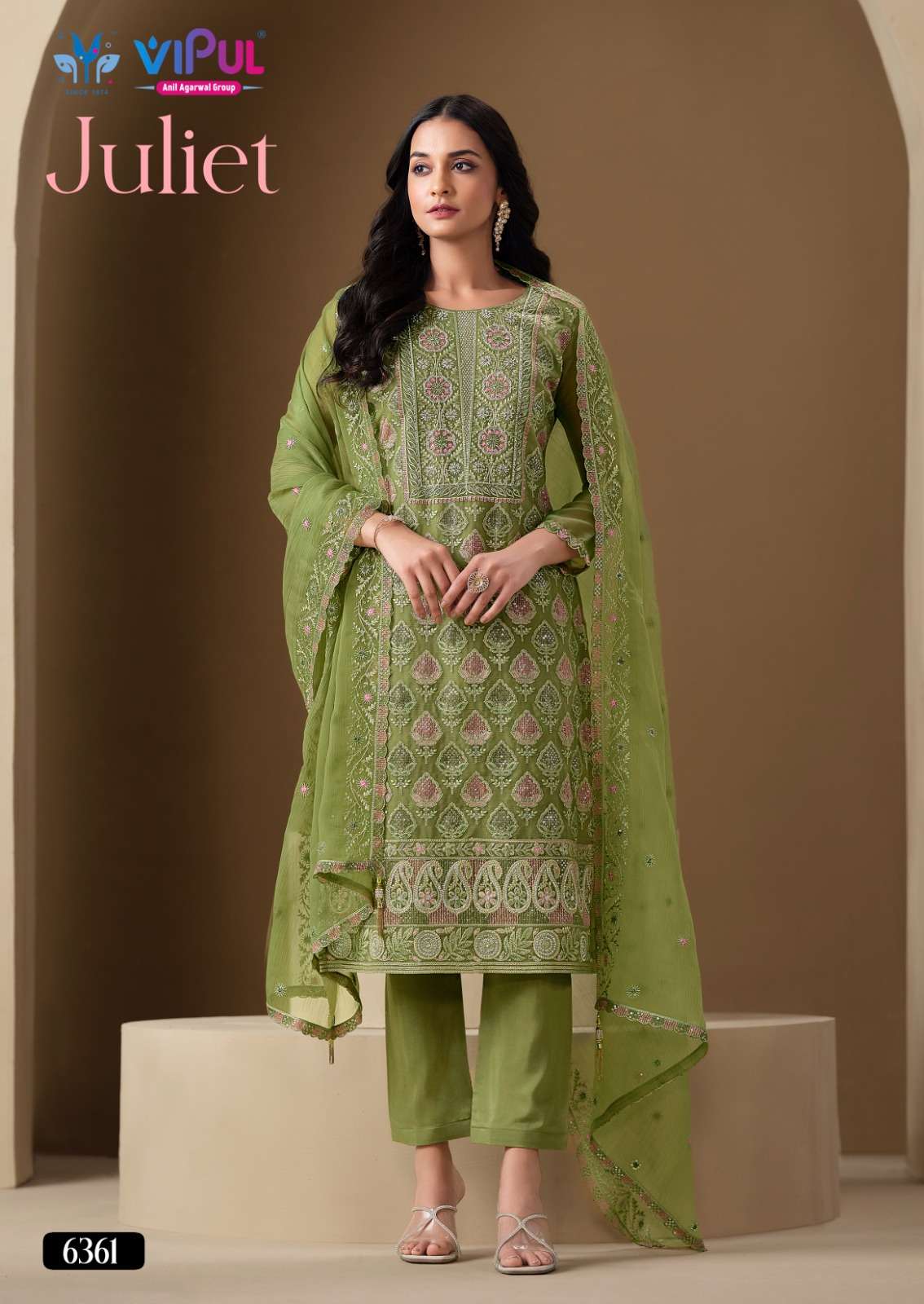 Vipul Juliet (6 Pcs)