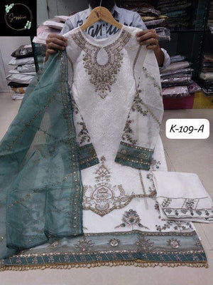 Sapphire K-109  (4 Pcs)