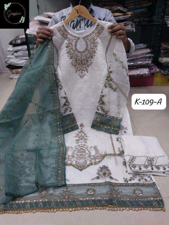 Sapphire K-109  (4 Pcs)