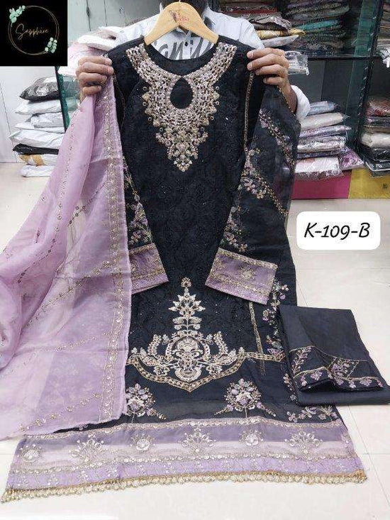 Sapphire K-109  (4 Pcs)