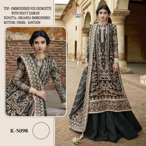 Shree Fabs K-5098 Hit Design