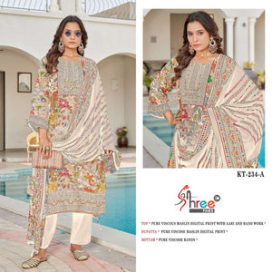Shree Fabs Kt-234