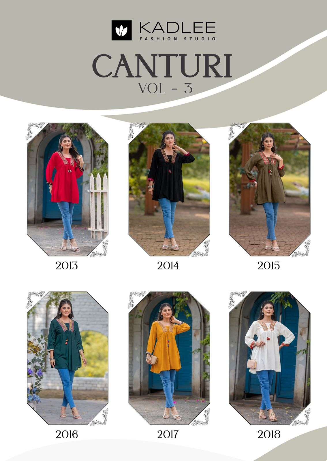 Kadlee Centuri Vol-3