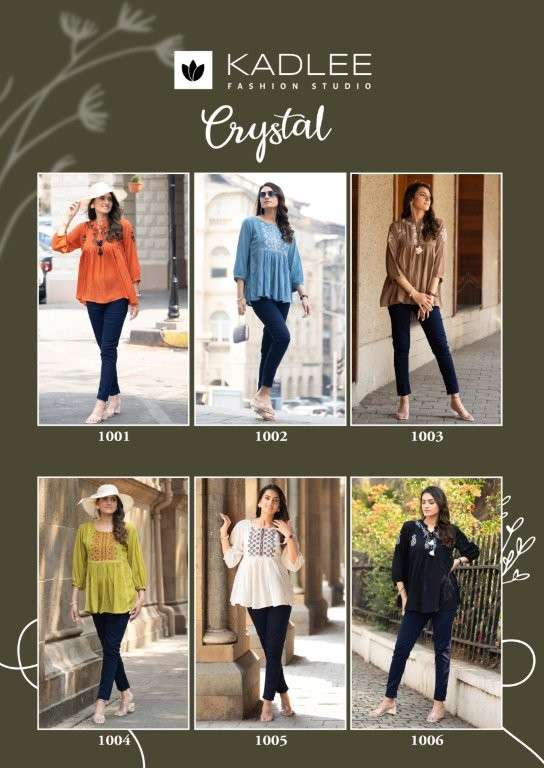Kadlee Crystal