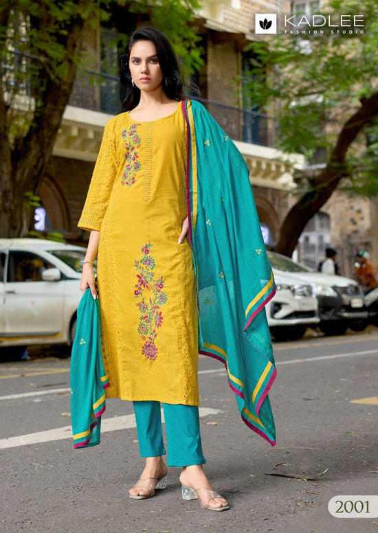Kadlee Roohi