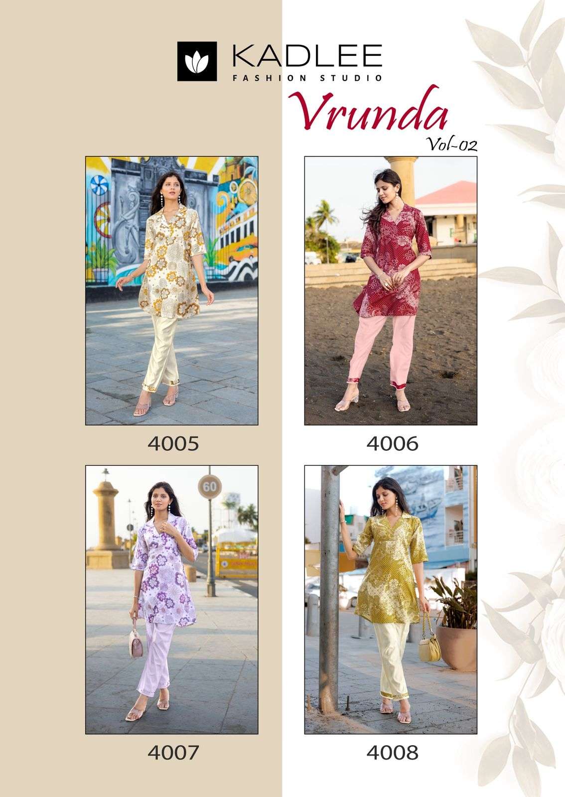 Kadlee Vrunda Vol-02