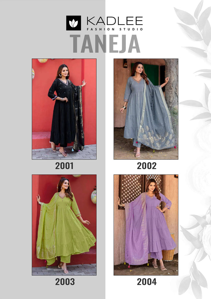Kadlee Taneja