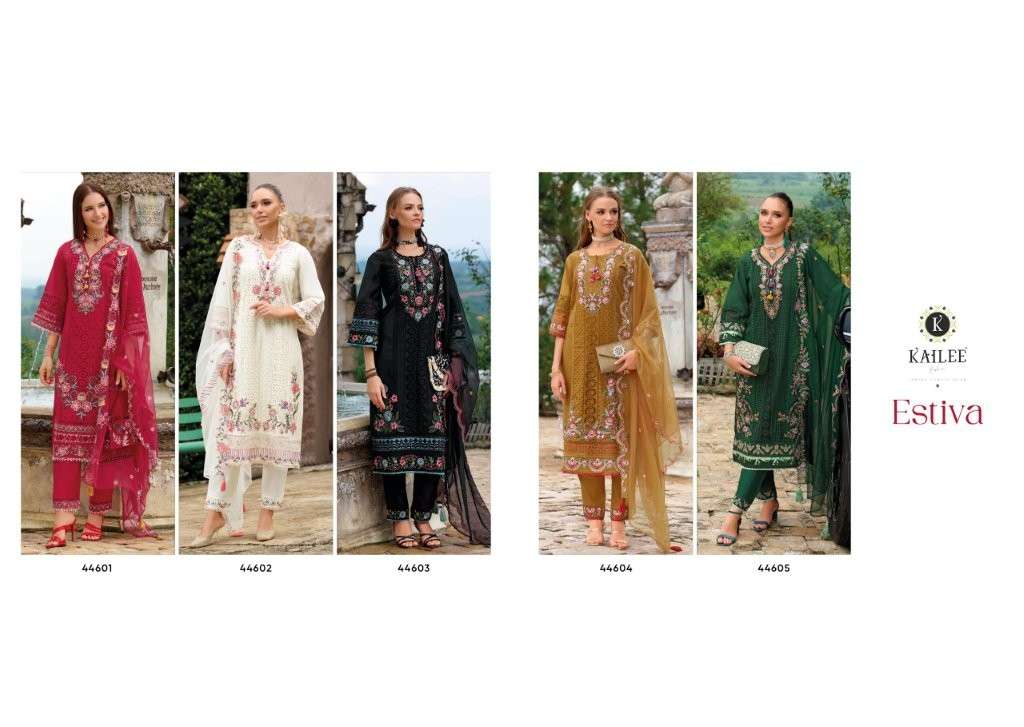 Kailee Fashion Estiva