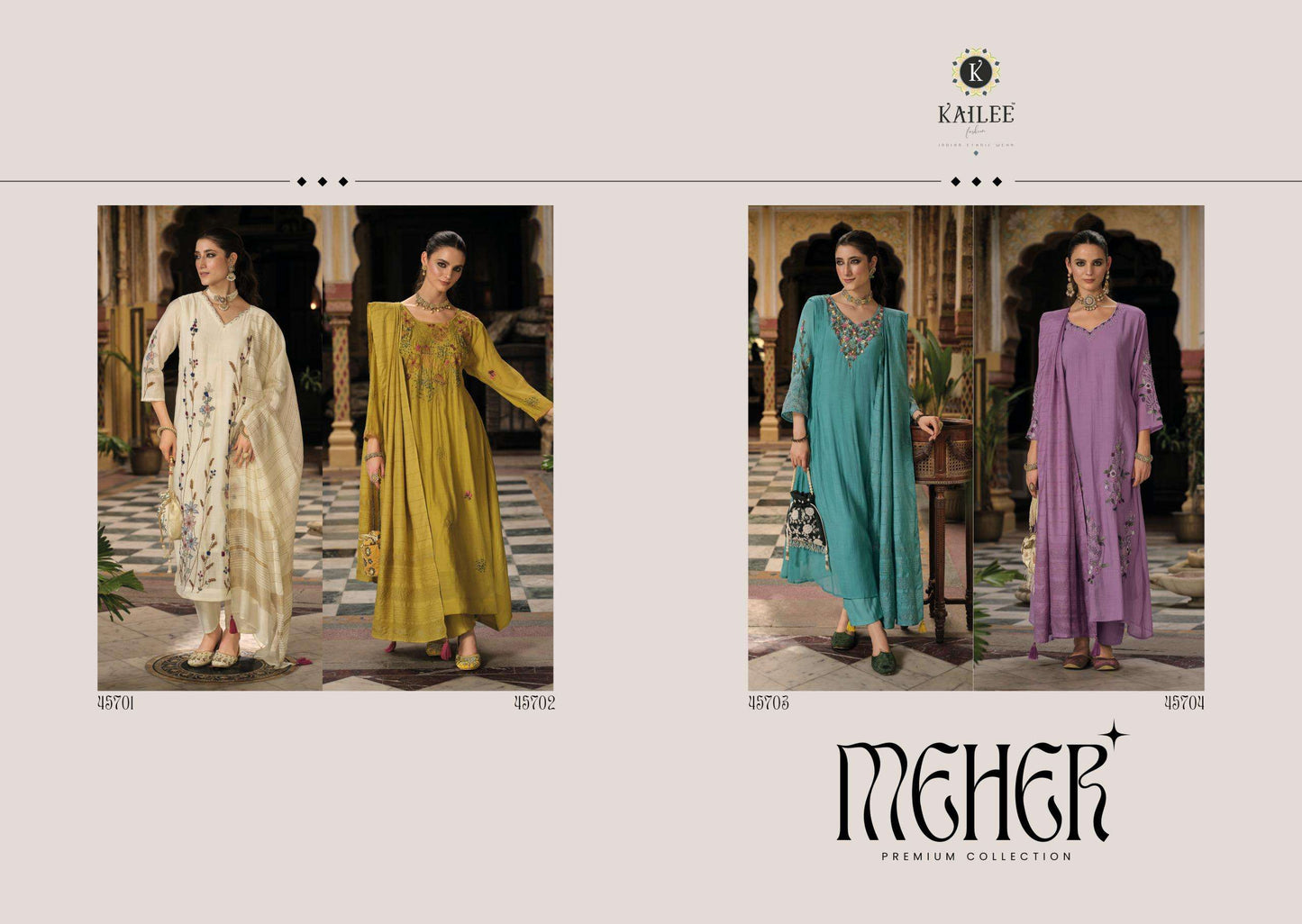 Kailee Fashion Meher