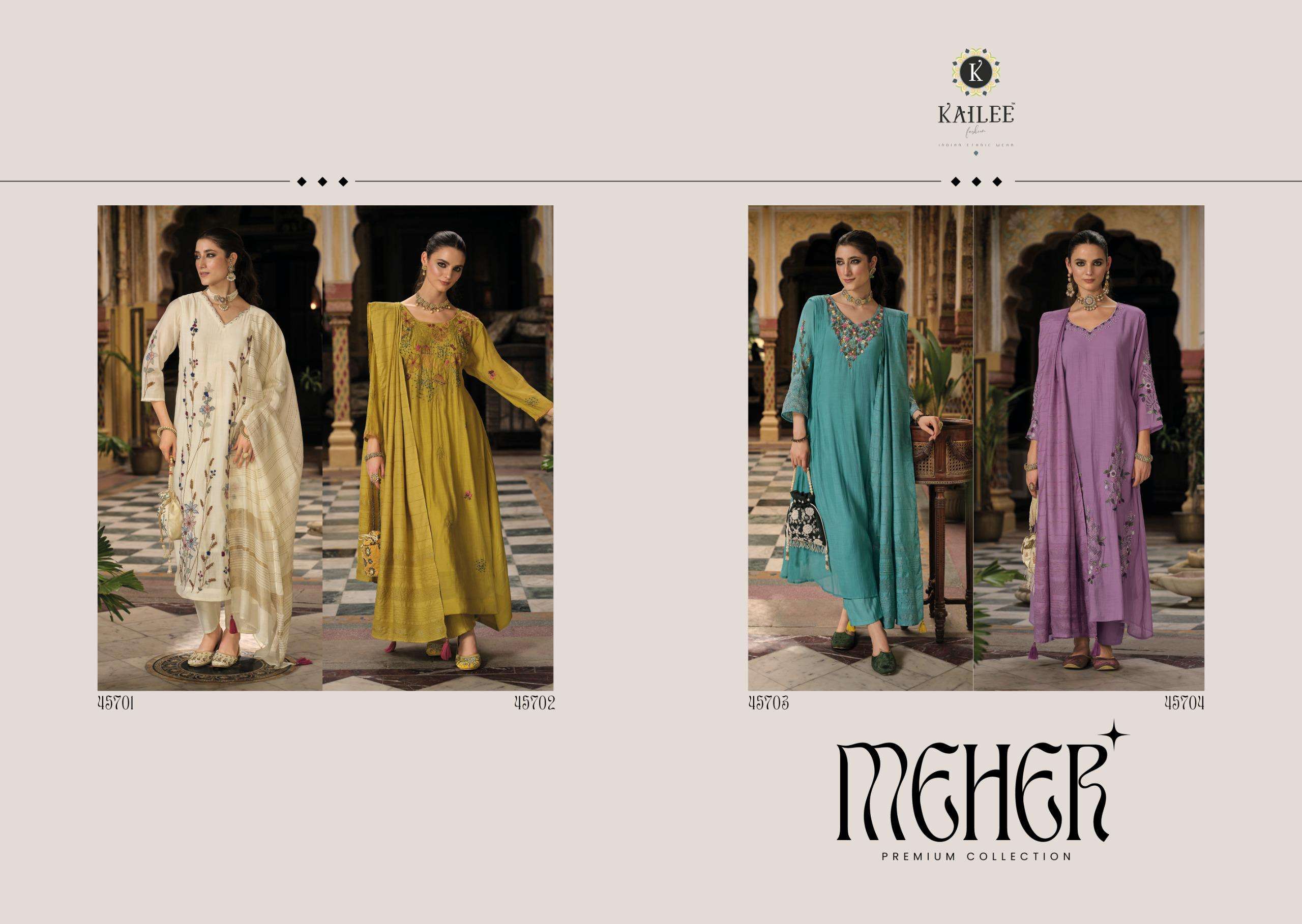 Kailee Fashion Meher