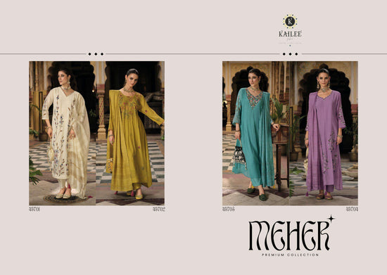 Kailee Fashion Meher