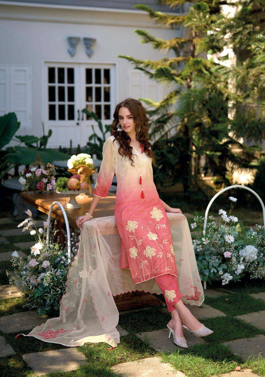 Kailee Fashion Suroor (3 Pcs)