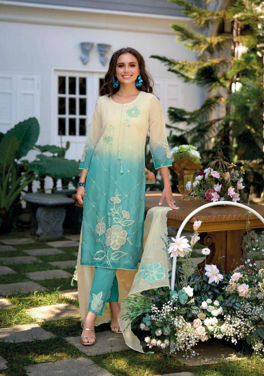 Kailee Fashion Suroor (3 Pcs)