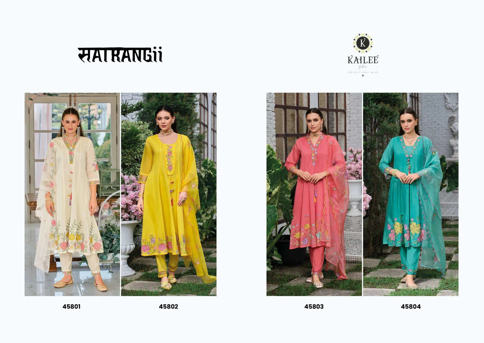 Kailee Fashion Satrangi