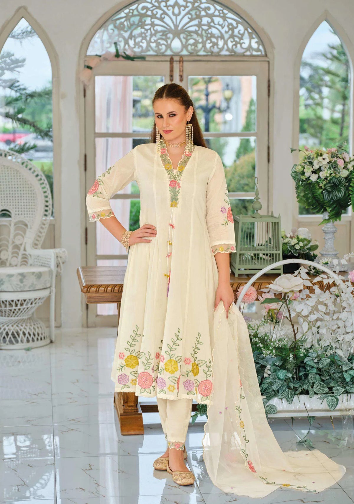 Kailee Fashion Satrangi