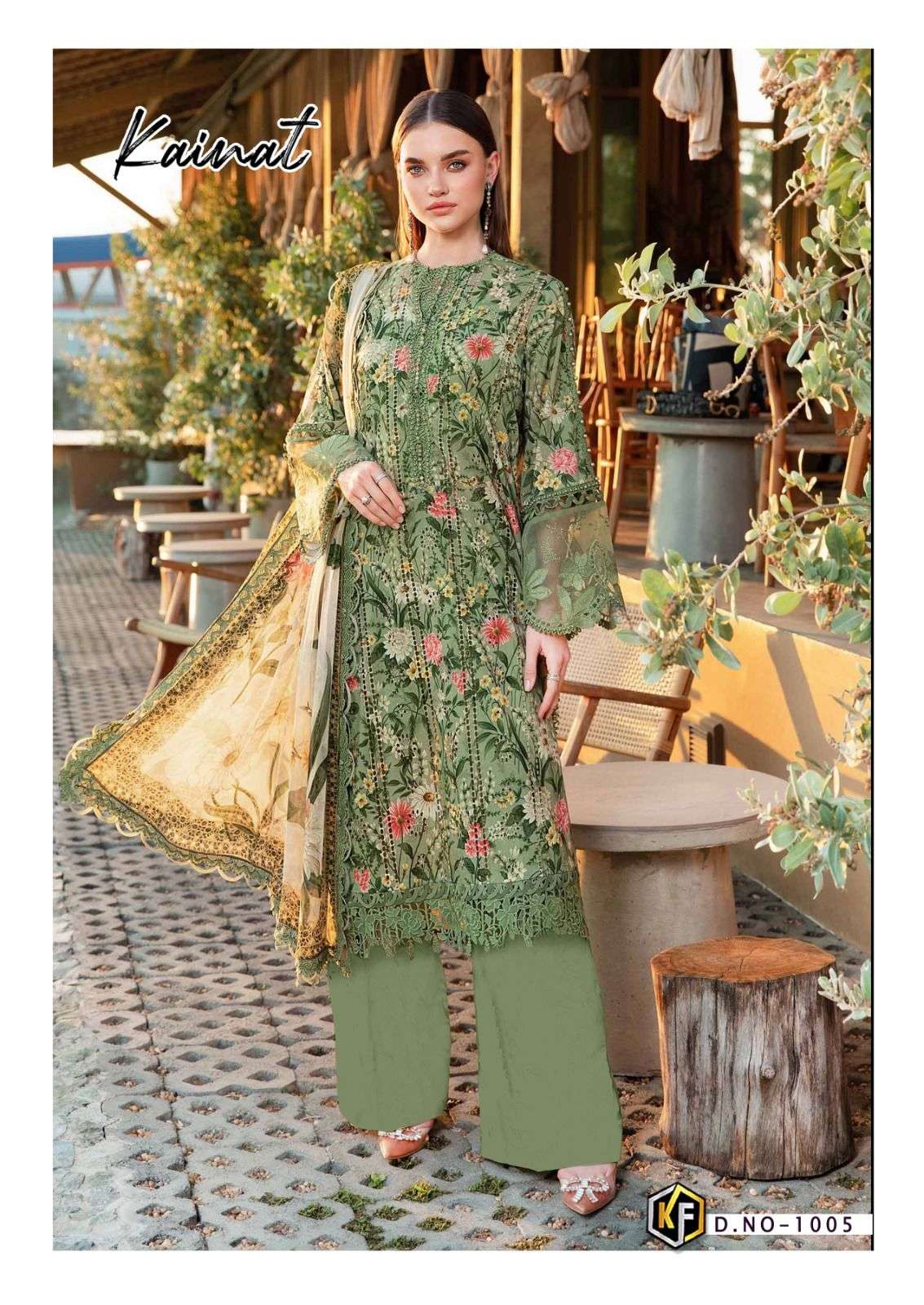 Keval Fab Kainat Vol-20