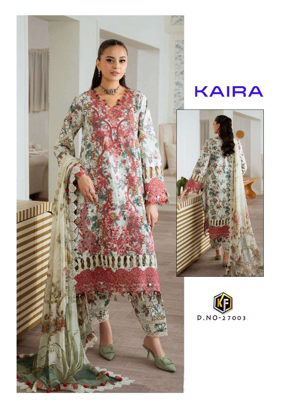 Keval Fab Kaira Vol-27