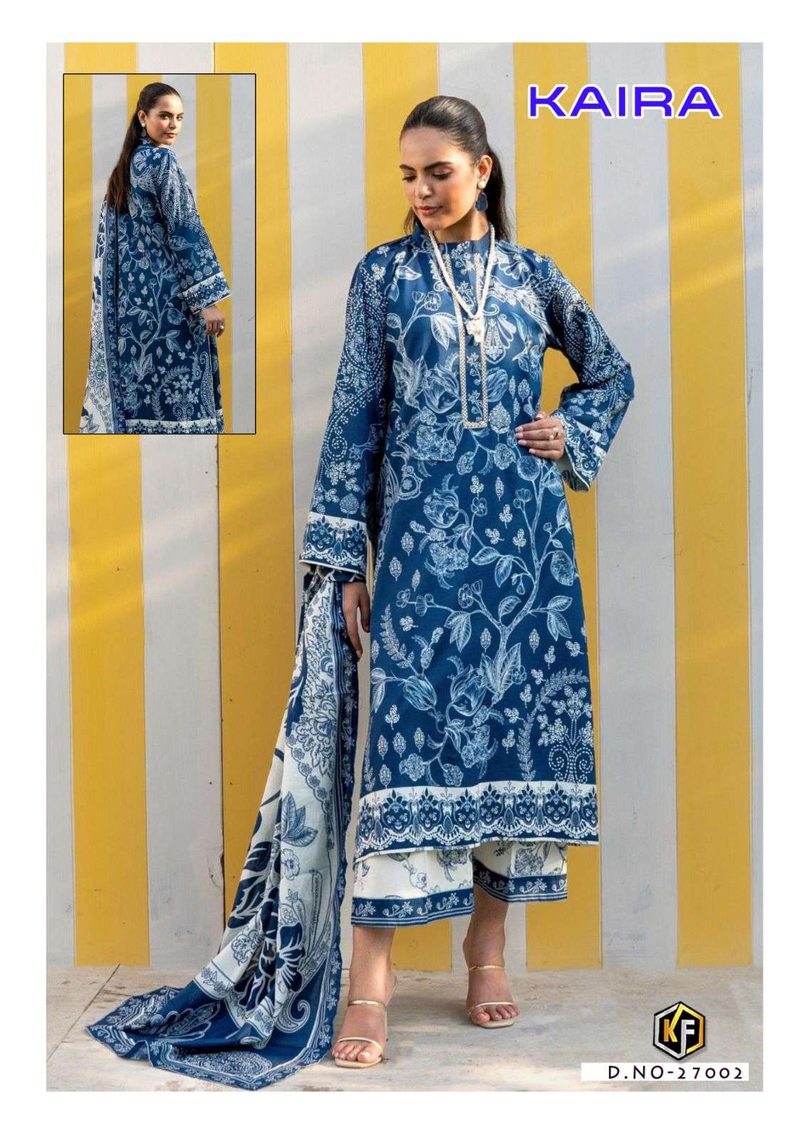 Keval Fab Kaira Vol-27