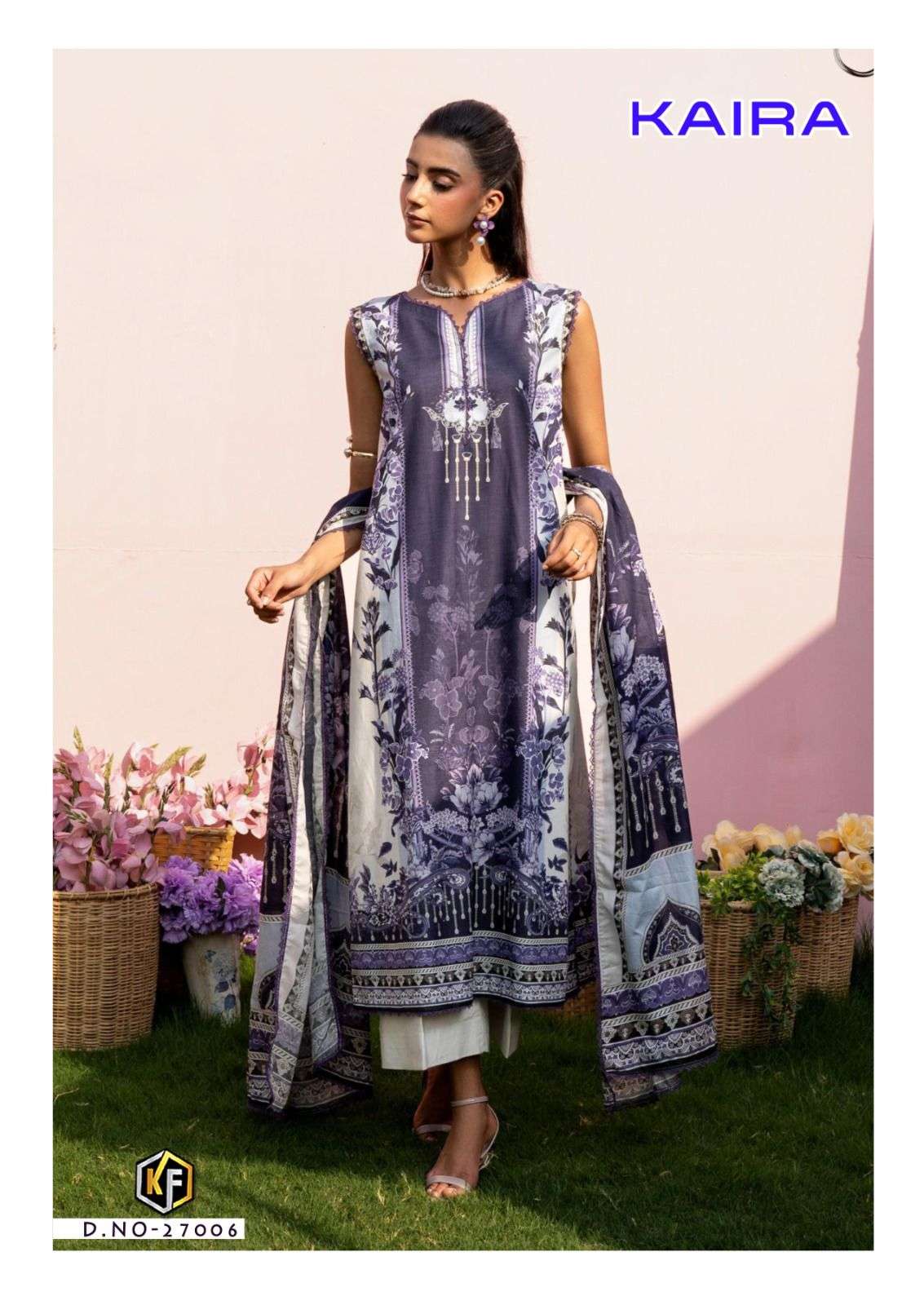 Keval Fab Kaira Vol-27