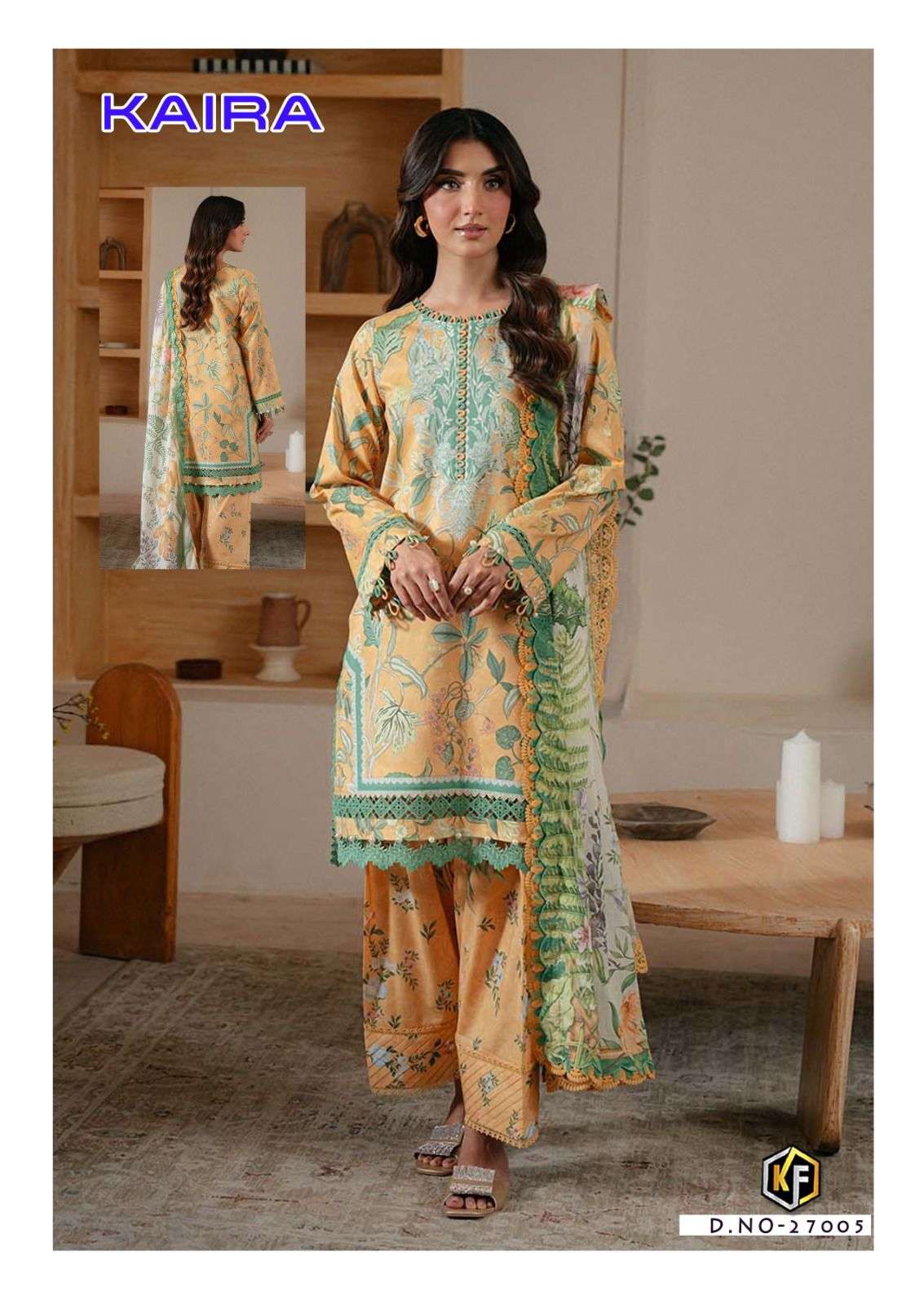 Keval Fab Kaira Vol-27