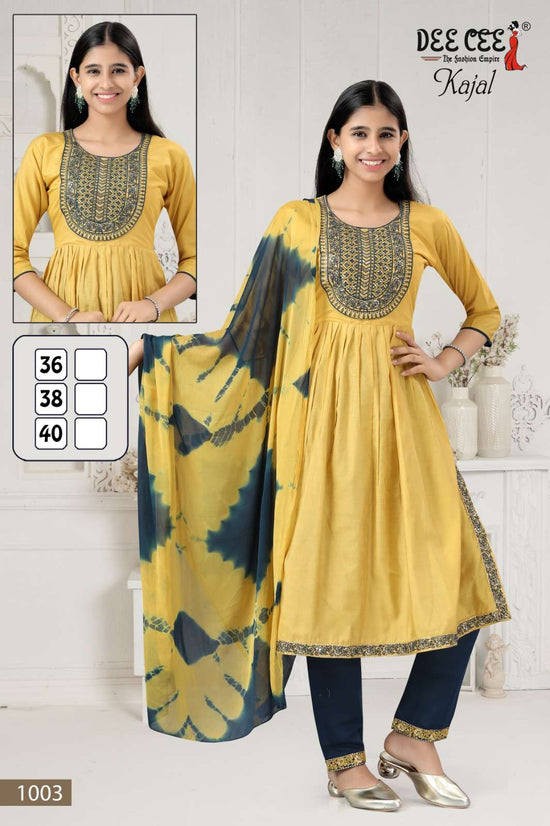 Dee Cee Kajal (6 Pcs)