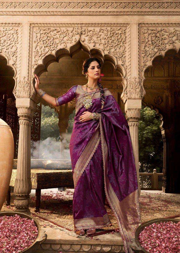 Kira Kalaya Silk