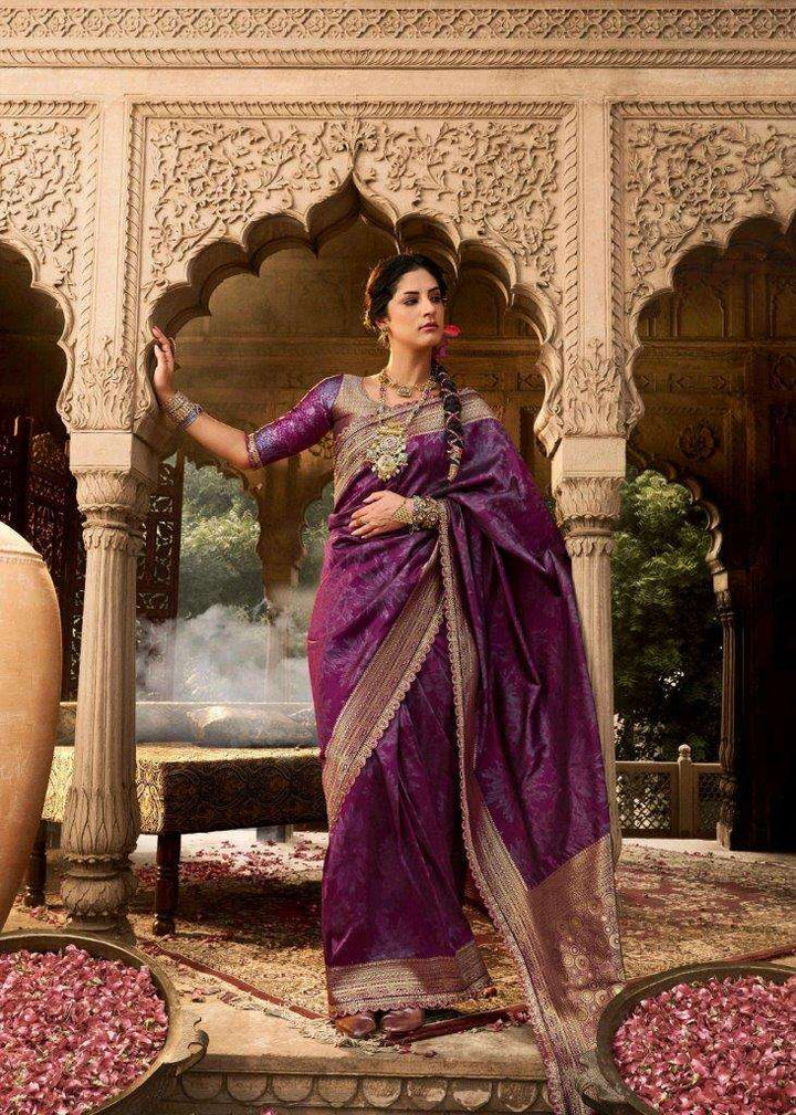 Kira Kalaya Silk