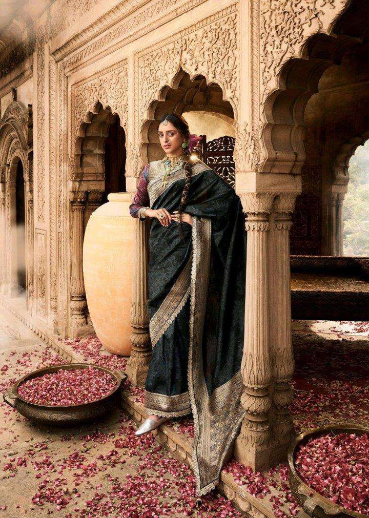 Kira Kalaya Silk